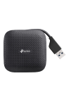 HUB USB TP-LINK UH400, 4 porturi USB 3.0 UH400