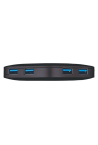 HUB USB TP-LINK UH400, 4 porturi USB 3.0 UH400
