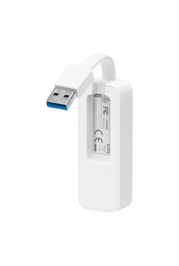 Adaptor Ethernet - USB 3.0 TP-LINK UE300, Gigabit UE300