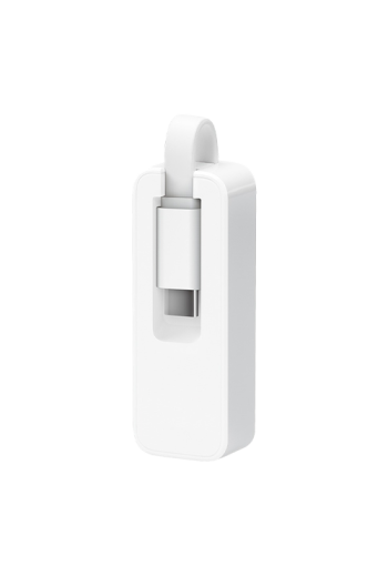 Adaptor retea TP-Link UE300C, Type-C la RJ45 Gigabit Ethernet UE300C