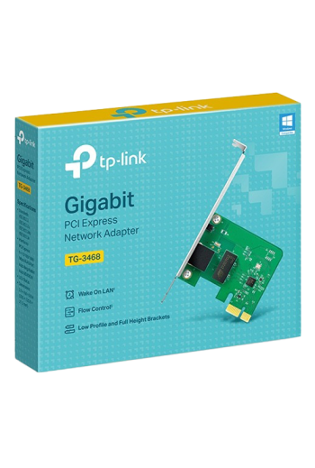 Adaptor retea Gigabit PCI Express TP-Link TG-3468 TG-3468