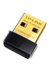 Nano Adaptor USB Wireless N150 TP-LINK TL-WN725N, 150Mbps TL-WN725N