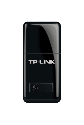 Adaptor USB Wireless TP-LINK N300 TL-WN823N, 300Mbps TL-WN823N