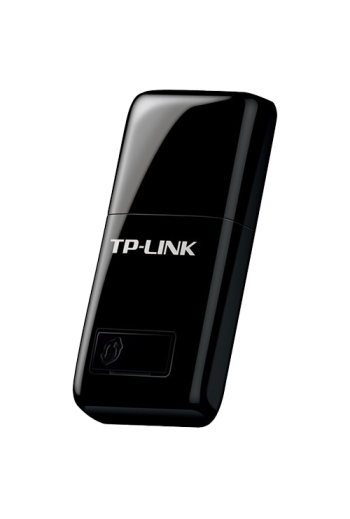 Adaptor USB Wireless TP-LINK N300 TL-WN823N, 300Mbps TL-WN823N