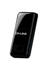 Adaptor USB Wireless TP-LINK N300 TL-WN823N, 300Mbps TL-WN823N