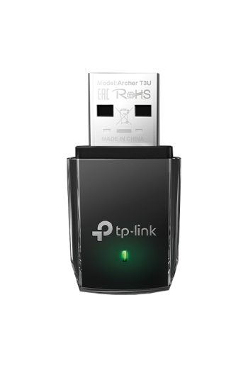 Adaptor Wireless TP-Link Archer T3U, AC1300, MU-MIMO ArcherT3U