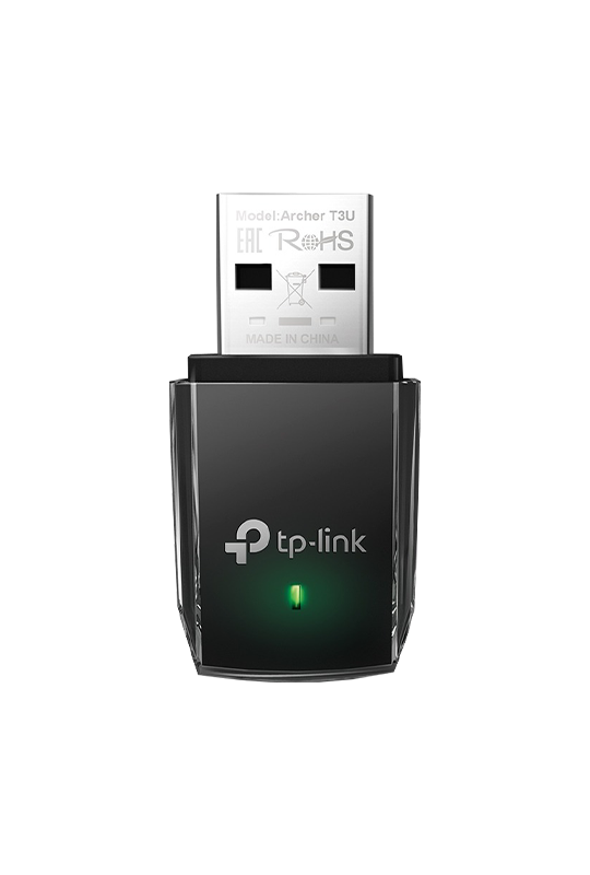 Adaptor Wireless TP-Link Archer T3U, AC1300, MU-MIMO ArcherT3U