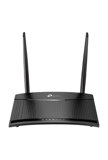 Router wireless TP-Link TL-MR100, N300, 4G LTE TL-MR100