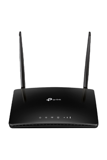 Router 4G LTE TP-LINK TL-MR6400 wireless N 300 Mbps TL-MR6400