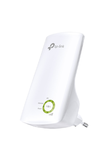 Wireless Range Extender Wi-Fi TP-LINK TL-WA854RE, 300Mbps, LED control - TP-LINK TL-WA854RE