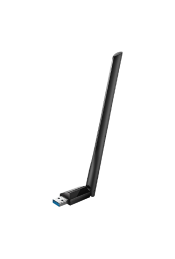Adaptor Wireless TP-Link Archer T3U Plus, AC1300, Dual-Band ArcherT3UPlus