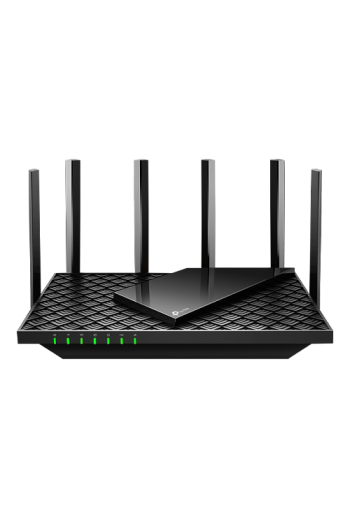 Router wireless TP-Link ARCHER AX72 WiFi 6 AX5400 cu Tehnologie OneMeshâ¢ ArcherAX72