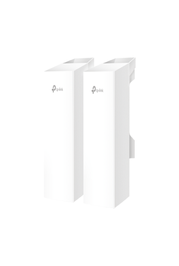 Set 2 x Bridge wireless 5GHz, 867Mbps, 11 dBi, 5 km, 3 x RJ45 Gigabit, PoE, IP65 - TP-Link Omada EAP215-BridgeKIT