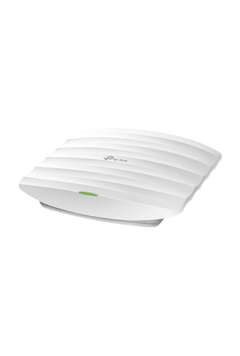 Access Point Wi-Fi 4, 2.4 GHz, 300 Mbps, 2 x 4 dBi, 1 x RJ45 10/100 Mbps, PoE - TP-Link Omada EAP115