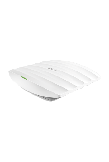 Access Point Wi-Fi 4, 2.4 GHz, 300 Mbps, 2 x 4 dBi, 1 x RJ45 10/100 Mbps, PoE - TP-Link Omada EAP115