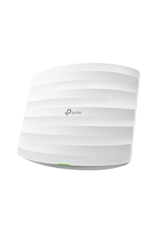 Access Point Wi-Fi 5, AC1750 Dual-Band, 3.5/4 dBi, 2 x RJ45 Gigabit, PoE - TP-Link Omada EAP245