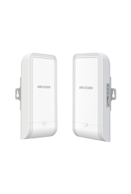 Set wireless emitator-receptor, 5GHz 802.11ac, 867Mbps, max. 3Km, 8 dBi, PoE - HIKVISION DS-3WF3000-EI-5AC-P