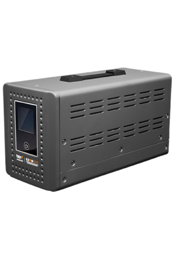 UPS 500VA, repornire automata, afisaj LCD, protectii multiple, Input AC 155-285V UPS-KEON-500VA