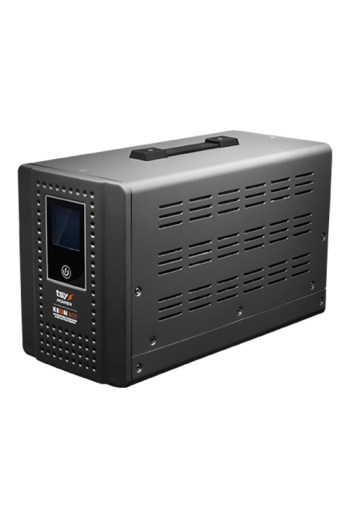 UPS 800VA, repornire automata, afisaj LCD, protectii multiple, Input AC 155-285V UPS-KEON-800VA