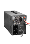 UPS 800VA, repornire automata, afisaj LCD, protectii multiple, Input AC 155-285V UPS-KEON-800VA