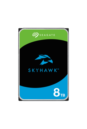 Hard disk 8TB - Seagate Surveillance SKYHAWK ST8000VX