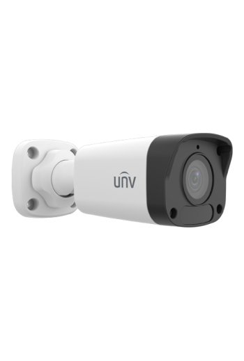 Camera IP 5MP, lentila 2.8mm, Smart IR 30m, Mic, PoE, IP67 - UNV IPC2125LB-AF28-A2