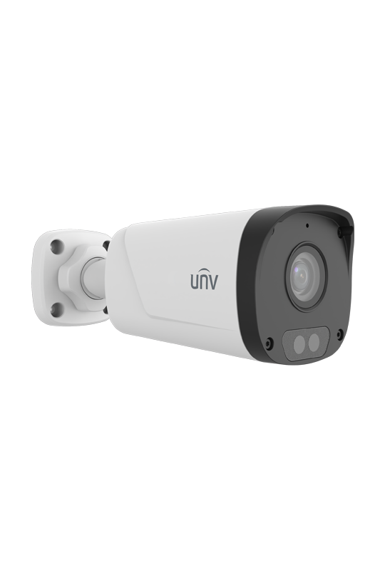 Camera IP 4MP, lentila 4mm, Smart IR 30m, Mic, PoE, IP67 - UNV IPC2314LB-AF40-ECO