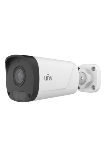 Camera IP 4MP, lentila 4mm, Smart IR 30m, Mic, PoE, IP67 - UNV IPC2314LB-AF40-ECO