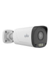 Camera IP 4MP, Dual Light, lentila 4mm, IR 30m, WL 15m, Mic, PoE, IP67 - UNV IPC2314LB-AF40-DL-ECO