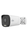 Camera IP 4MP, Dual Light, lentila 4mm, IR 30m, WL 15m, Mic, PoE, IP67 - UNV IPC2314LB-AF40-DL-ECO