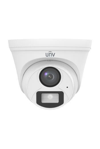Camera Analog ColorHunter, Dual Light, 5MP, lentila 2.8mm, IR 20m, WL 20m, Mic, IP67 - UNV UAC-T115-AF28-DL
