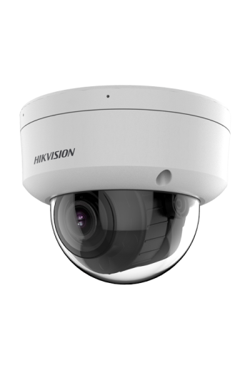 Camera IP Acusense 6.0 MP, lentila 2.8~12mm, IR 40m, WL 40m, 2xMic., IK10 - HIKVISION DS-2CD2763G2-LIZS2U(2.8-12mm)