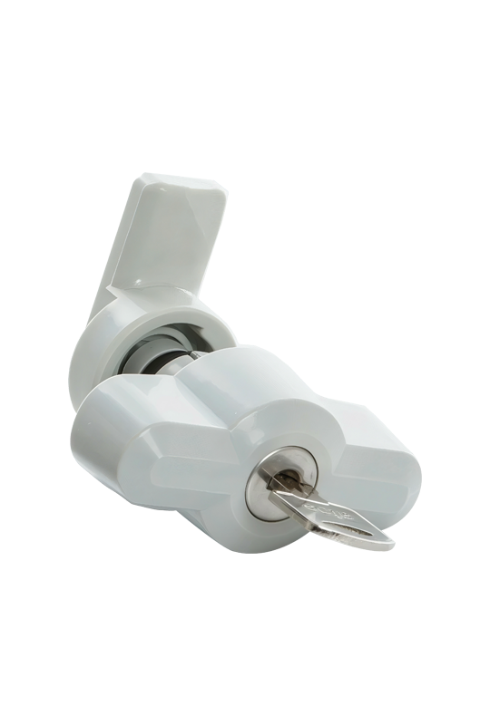 Incuietoare cu cheie pentru cutiile de distribuite PP - Plastim PPA05