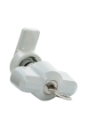 Incuietoare cu cheie pentru cutiile de distribuite PP - Plastim PPA05