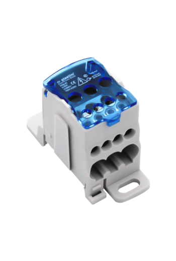 Bloc de distributie electrica, 80A - Plastim PDB80