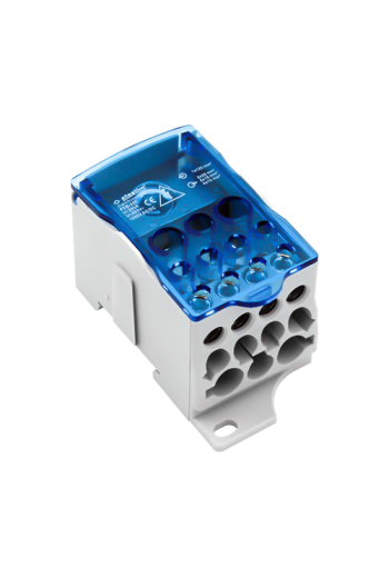 Bloc de distributie electrica, 400A - Plastim PDB400