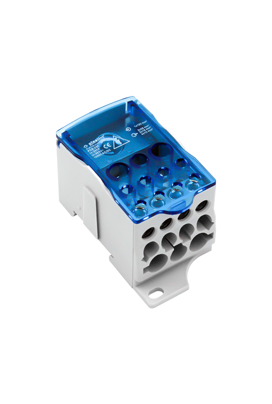 Bloc de distributie electrica, 400A - Plastim PDB400