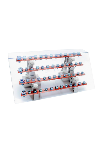 Bloc de distributie electrica, 4 poli, 200A - Plastim PDB4200