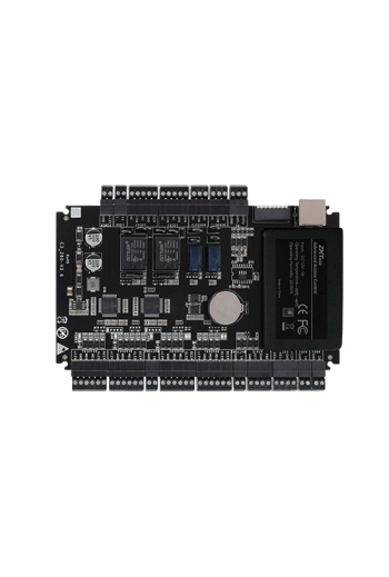 Centrala de control acces pentru 2 usi bidirectionale - ZKTeco C3-200-PLUS