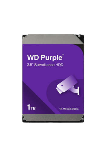 Hard disk 1TB - Western Digital PURPLE WD11PURZ