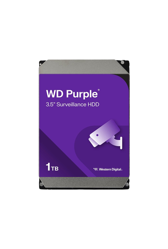 Hard disk 1TB - Western Digital PURPLE WD11PURZ