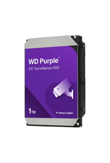 Hard disk 1TB - Western Digital PURPLE WD11PURZ