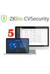 Licenta ZKBioCVSecurity pentru 5 usi - ZKTeco SOF-ZKBIOCV-5
