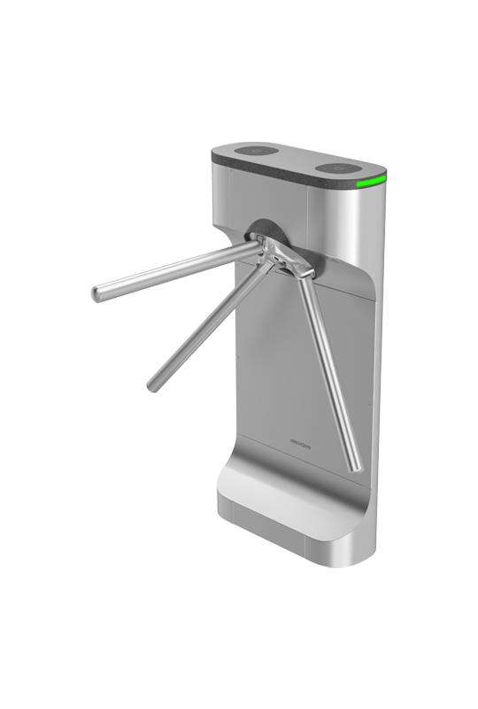 Turnichet tripod bidirectional, brat metalic, culoar acces 550mm, M1 - HIKVISION DS-K3G411X-R-M-Dm55