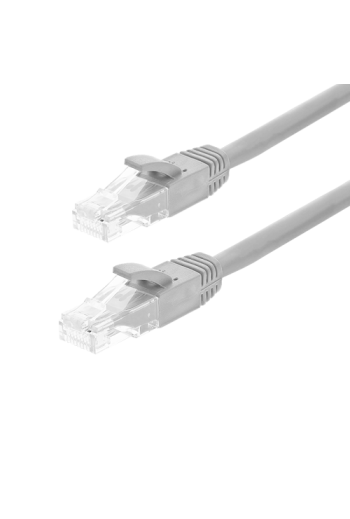 Patch cord Gigabit UTP cat6, LSZH, 3.0m, gri - ASYTECH Networking TSY-PC-UTP6-3M-G