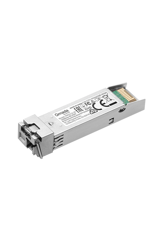 Modul SFP Gigabit, Bidirectional, TX 1550nm, RX 1310nm, Single-mode LC/UPC, 20 km - TP-Link Omada ISM321A-20