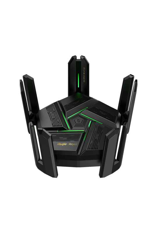 Router Wi-Fi 7 Dual-Band, BE7200, 5 x RJ45 2.5G, 4 x RJ45 1G, Cloud Management - Ruijie Reyee RG-EW7200BE(PRO)