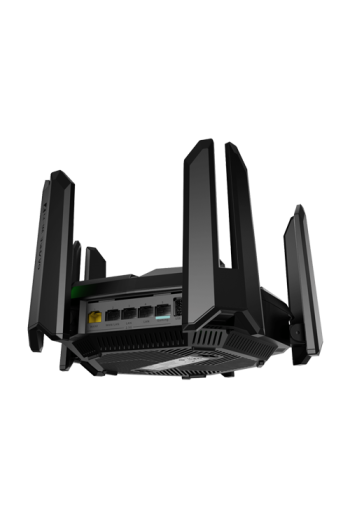 Router Wi-Fi 7 Dual-Band, BE7200, 5 x RJ45 2.5G, 4 x RJ45 1G, Cloud Management - Ruijie Reyee RG-EW7200BE(PRO)
