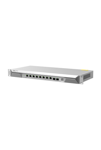 Router 2 x SFP+ 10G, 4 x RJ45 2.5G, 4 x RJ45 1G, Multi-WAN, Cloud Management - Ruijie Reyee RG-EG710XS