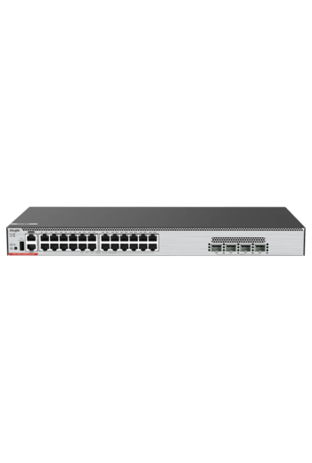 Switch L3, 24 x RJ45 5G PoE++ (90W), 4 x SFP28 25G, Cloud Management - Ruijie RG-CS86-24MG4VS-UP